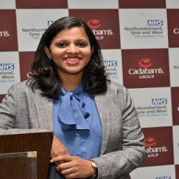 Dr. Sangeetha George
