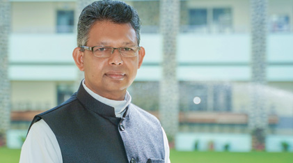 Vice Chancellor Photo