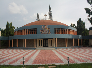  Dharamaram College Hosur Road Bangalore 