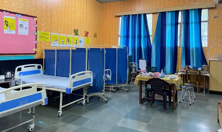 Infirmary