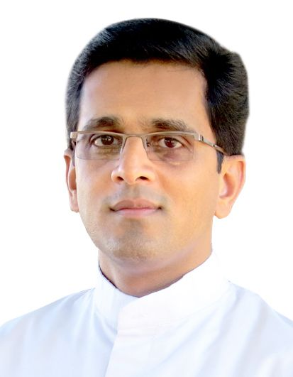 Fr Joseph Philip CMI