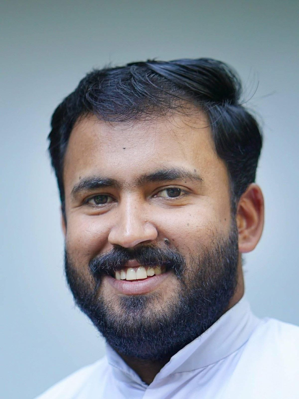 Fr Saneesh Lukose CMI