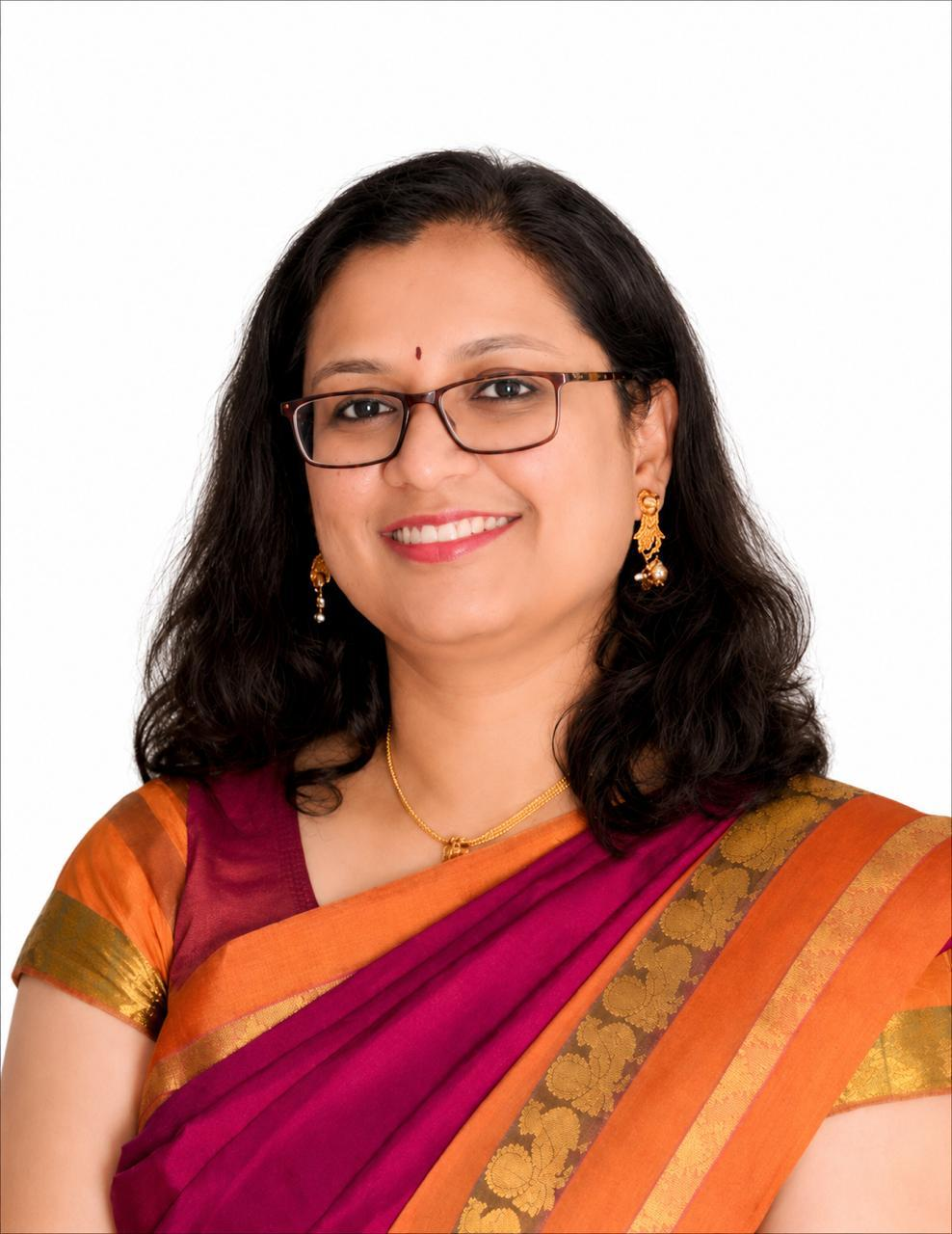 Mrs Rashmi S