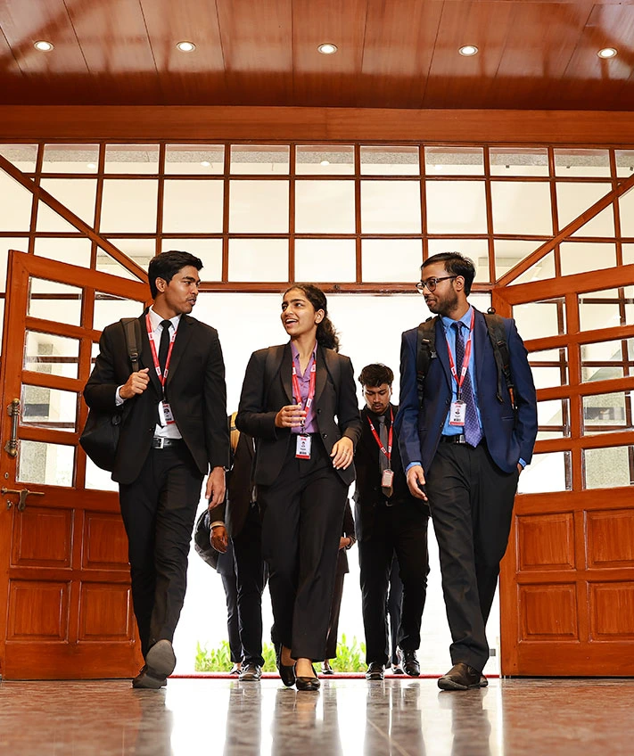 Eligibility Criteria for Admission