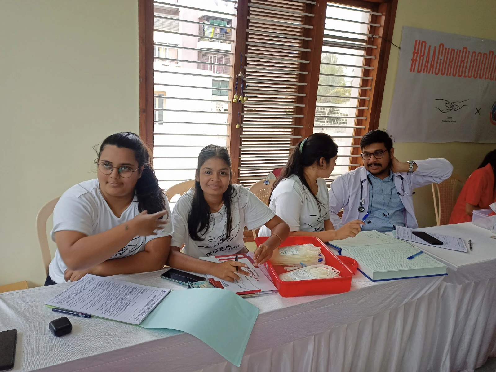 How Students Contribute