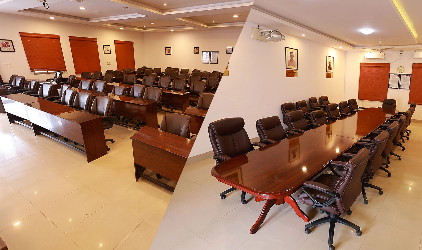 Faculty Interaction & Collaboration Spaces