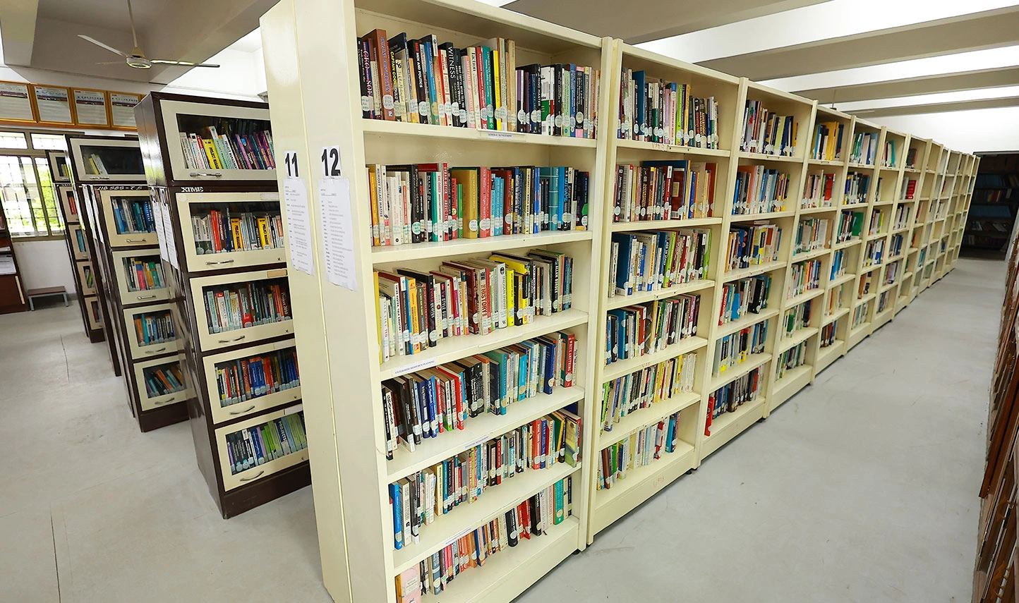 Library & Knowledge Centre