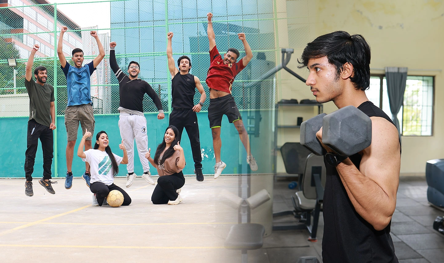 Sports & Fitness Facilities