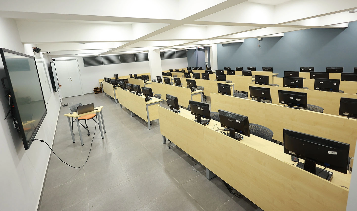 Technology Infrastructure