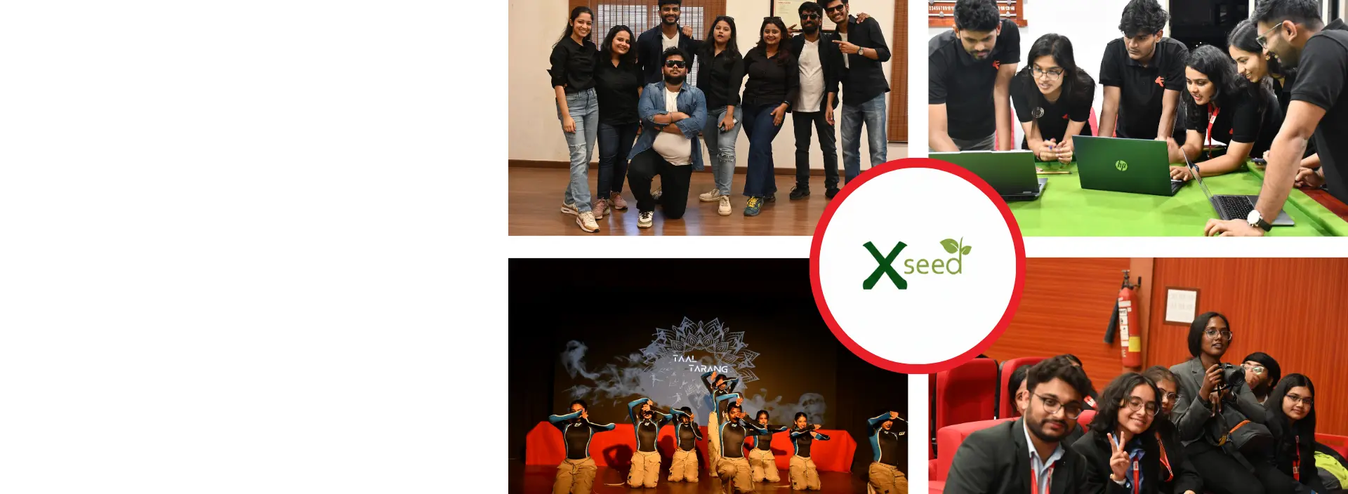 XSeed - The Social Club of XIME