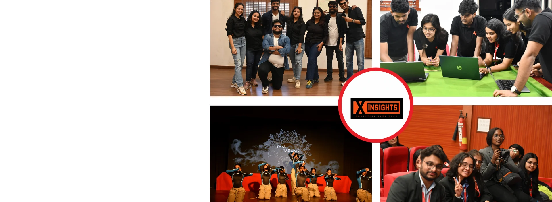 X Insights - The Analytics Club