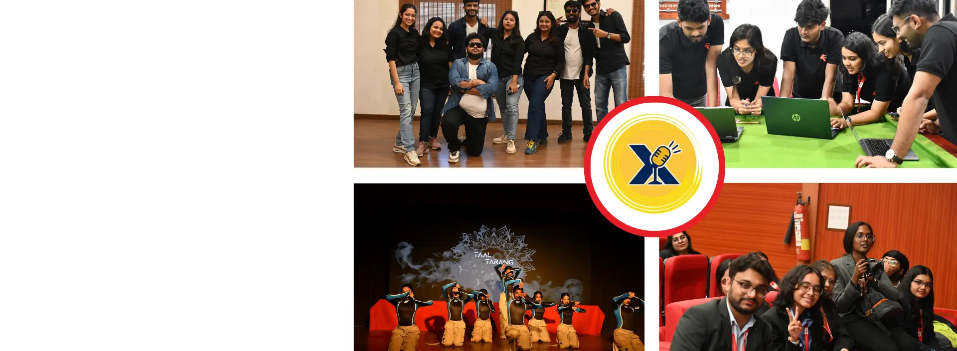 X-Oration -The Public Speaking Club