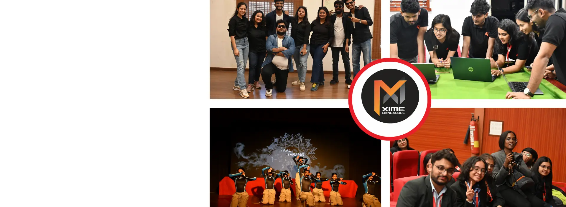 MarkXIME -The Marketing Club