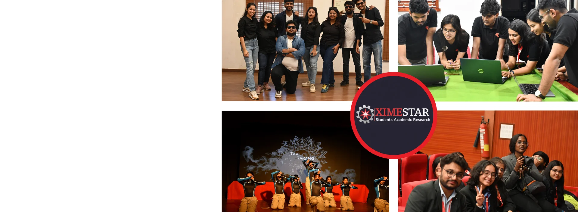 XIME STAR -Research Club