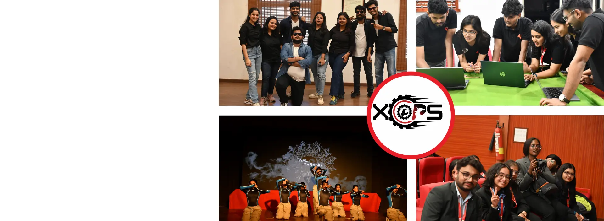 XOPS - The Operations Club