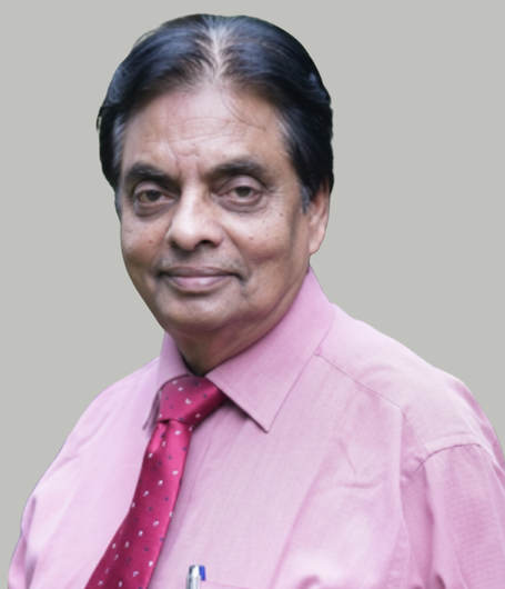 Prof. Joy Varghese