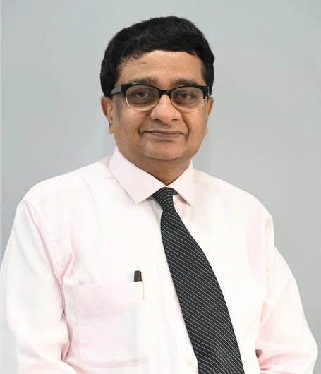 Prof. Madhukumar P. S