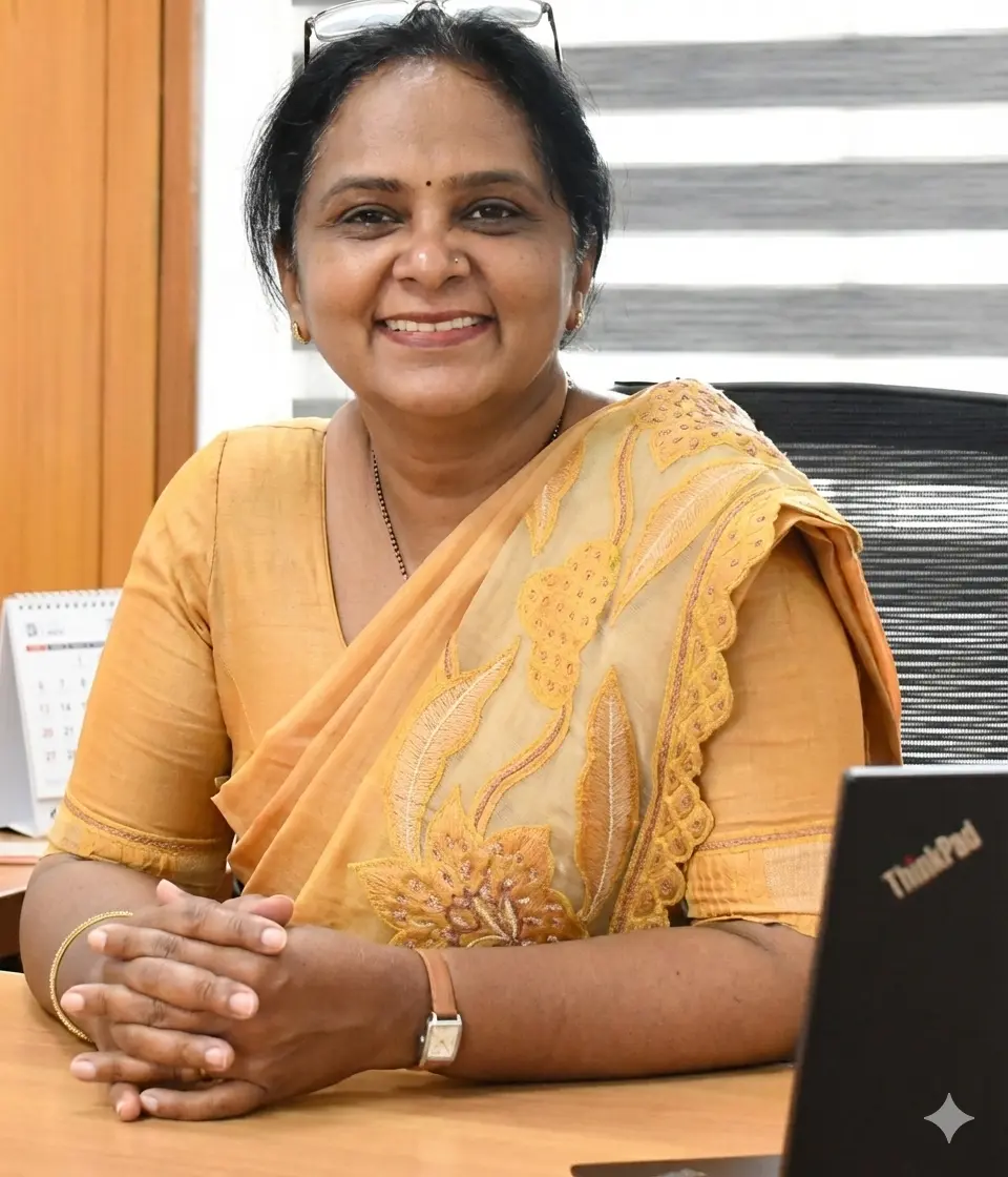 Prof. Roshni James