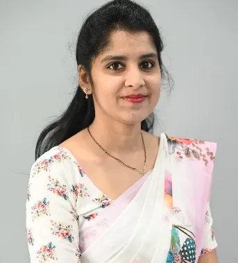 N. Preethi Komal Reddy