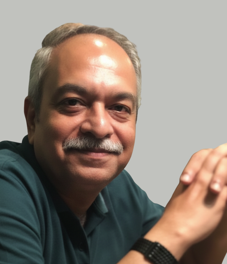 Mr. Biswajit Mohanty