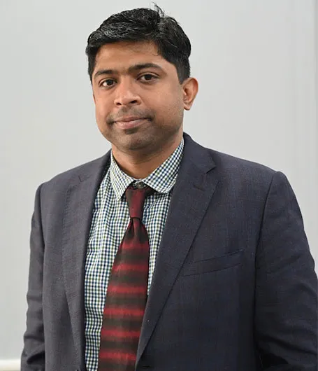 Mr. Nikhil D. Jonathan