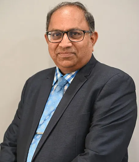 Dr. A.R. Rajagopalan