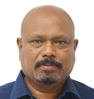 XIME Bangalore - Fr. Dr. George Sebastian, SJ