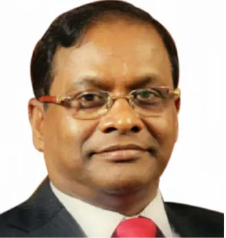 XIME Bangalore - Mr. V.O Sebastian