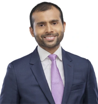 XIME Bangalore - Mr. George M. Alexander