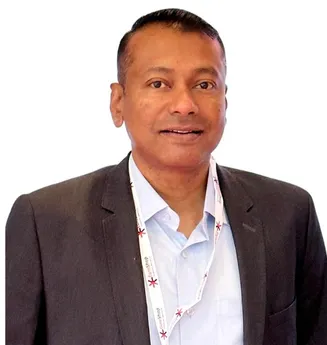 XIME Bangalore - Mr. Harrish F. Mathew 