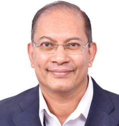 XIME Bangalore - Mr. C. John George