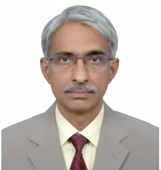 XIME Bangalore - Mr. S. Viswanathan