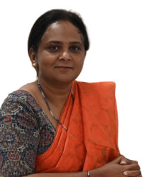 XIME Bangalore - Prof. Roshni James