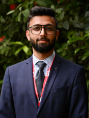 Kaushik Dash, PGDM, BATCH 31