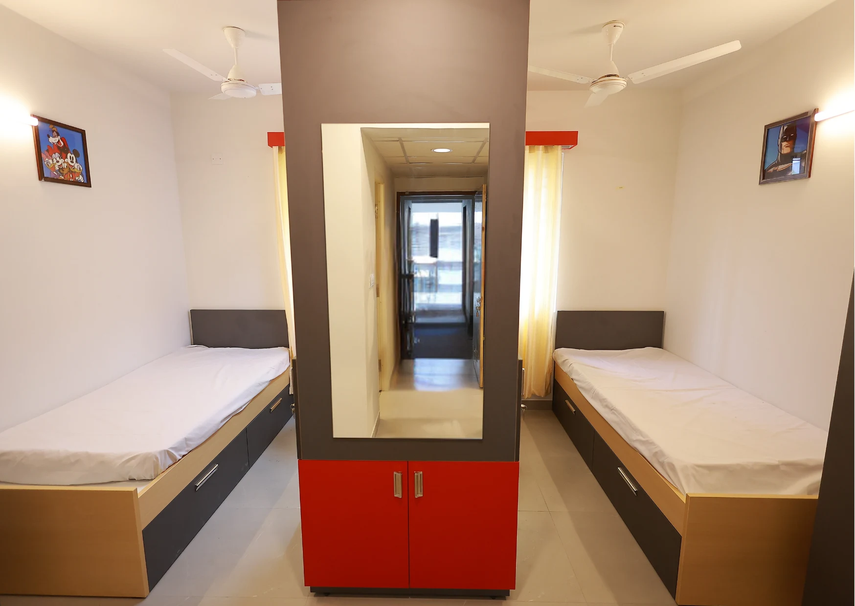 Student Rooms