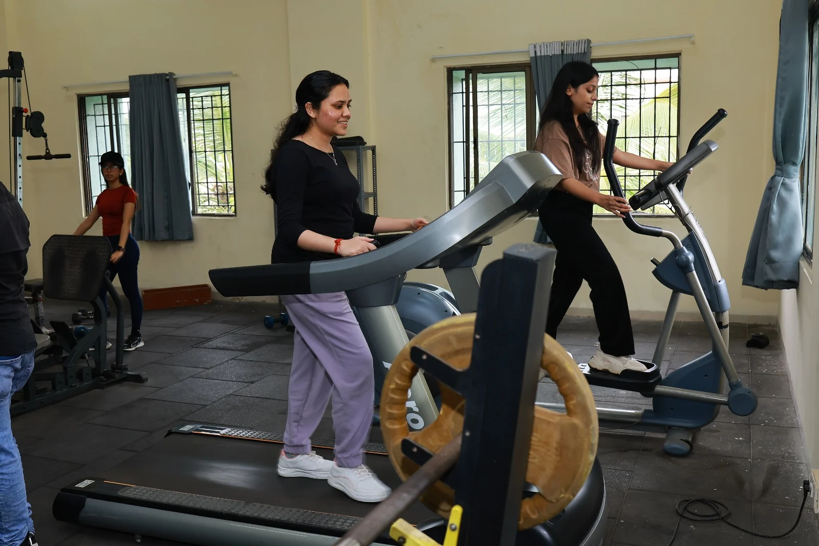 Student Common Areas