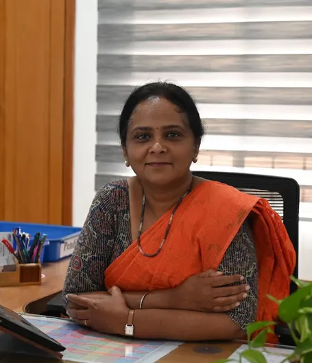 Dr. Roshni James